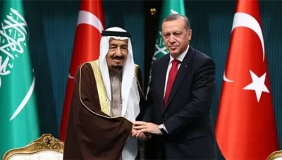 بوادر لتحالف إسلامي جديد.. زعماء تركيا وباكستان في ضيافة الملك سلمان في السعودية