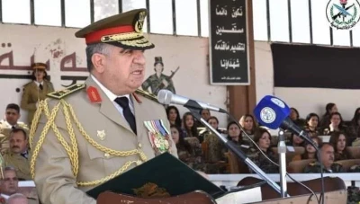الحكومة السورية تعين وزيرا جديدا للدفاع