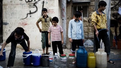 توضيح هام من مؤسسة مياه حلب