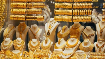 انخفاض كبير بسعر الذهب بسوريا