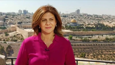 بالفيديو.. لحظة وفاة الصحفية في قناة الجزيرة "شيرين أبو عاقلة"