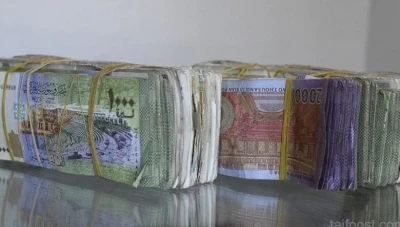 انخفاض كبير تسجله الليرة السورية عند اغلاق يوم الأحد