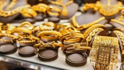 تراجع ملحوظ تسجله أسعار الذهب في سوريا