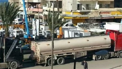 مصدر بوزارة النفط: توقعات بانعكاس ارتفاع أسعار النفط عالمياً على أسعار المحروقات في سوريا
