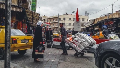 أمين سر غرفة صناعة حمص يقدم مقترحا لتحسين قدرة السوريين على الشراء
