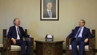 بيدرسن: مرسوم العفو الأخير ستكون منعكساته جيدة وأتمنى أن أبقى مطلعاً على تفاصيله