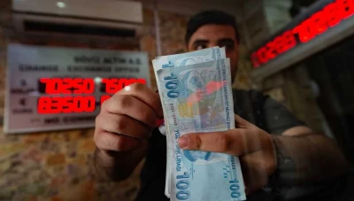 البنك المركزي يعلن عن أسعار الفائدة في تركيا والليرة التركية تسجل انخفاض ملحوظ