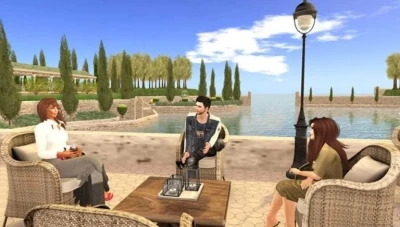 دبي تشهد أول حالة زواج في عالم Metaverse