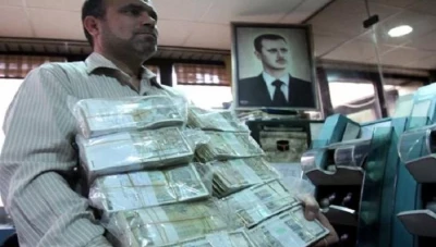 تحسن متواصل تسجله الليرة السورية عند افتتاح يوم الاثنين