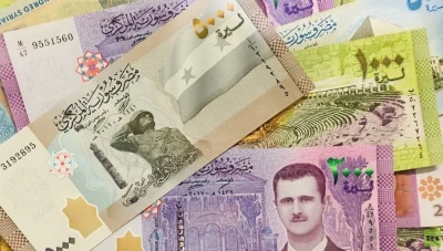 انخفاض مستمر تسجله الليرة السورية عند افتتاح يوم الاربعاء
