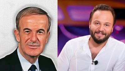 حياة الراحل حافظ الأسد في مسلسل "ابتسم أيها الجنرال"