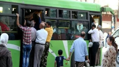 سوريا تترقب وصول 100 باص من الصين