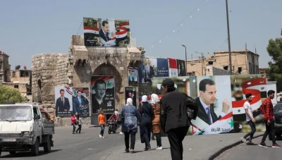 لا يوجد فقير في سوريا رفاهيات الحياة تملأ الشوارع !؟