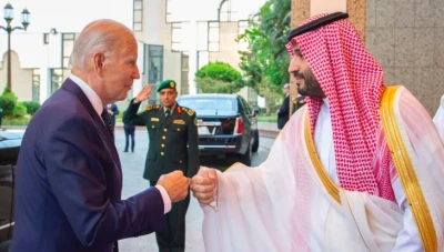 الرئيس الأميركي جو بايدن: أنهينا الاتفاق على ربط شبكة الكهرباء العراقية بشبكة دول مجلس التعاون الخليجي عبر الكويت و السعودية