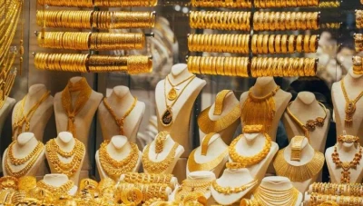 ارتفاع حاد تسجله أسعار الذهب في تركيا