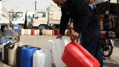 تحديد موعد توزيع مادة التدفئة