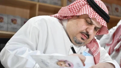 أمير سعودي ينتقد «نفـ.ـاق وازدواجية الغرب»