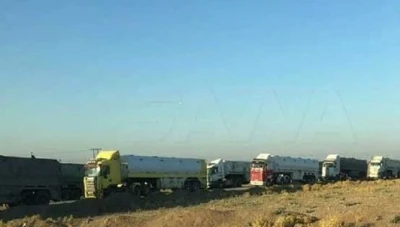 القوات الأمريكية تواصل سـ.ـرقة النفط السوري