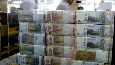 هبوط متواصل تسجله الليرة السورية الآن