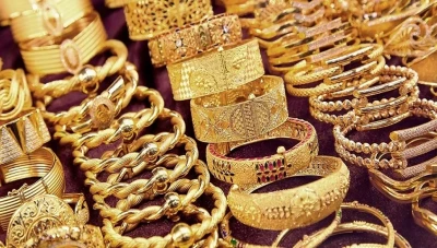 غسان جزماتي سنرفع أسعار الذهب عمداً