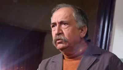 بشار اسماعيل يتسأل وين اصدقائنا روسيا وايـ.ـران من قصف اسـ.ـرائـيل لنا