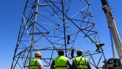 انقطاع الكهرباء عن بعض المحافظات لتنفيذ مشروع الدارة المزدوجة