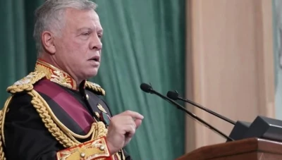 مرسومان ملكيان بحل مجلس الأعيان وإعادة تشكيله