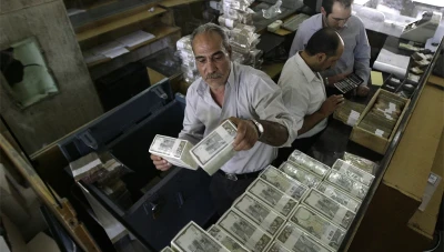 طباعة أوراق نقدية جديدة تصل قيمتها حتى 50 ألف ليرة سورية