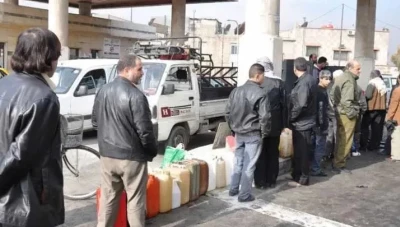 تفاقم أزمـ.ـة المحـروقات وصعـ.ـوبة حصول المواطنين على حصصهم