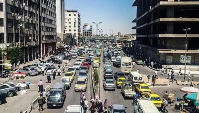 رجل أعمال ينوي الاستثمار بسوريا