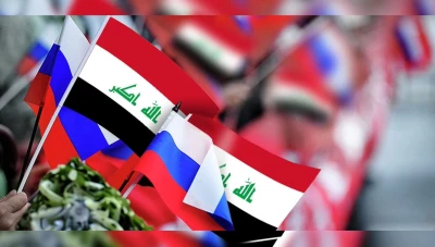 توقيع مذكرة تعاون هـ.ـامة بين روسيا والعراق