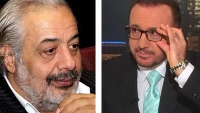 أيمن زيدان يُبـرأ بوتين و يطالب بحـ.ـكم الأشغال الشـ.ـاقة لفيصل القاسم