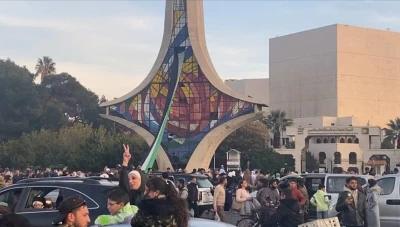 عـملـية أمـنـية لإلـقـاء القبـض على لـواء سـابـق بريف طرطوس تـنتـهي بمـواجـهة د.امــيـة