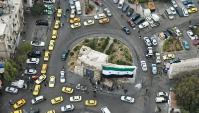 تكليف المهندس أيمن مولوي بتسيير أعمال غرفة صناعة دمشق وريفها