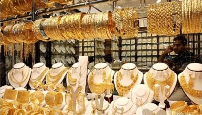 ارتفاع أسعار الذهب لأعلى مستوى له 25/3/2020