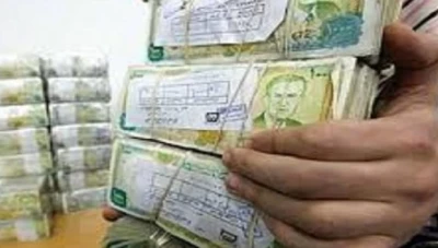 سعر صرف الليرة السورية في دمشق وحلب امام بعض العملات