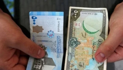 سعر صرف الليرة السورية في دمشق وحلب امام بعض العملات 22/5/2020