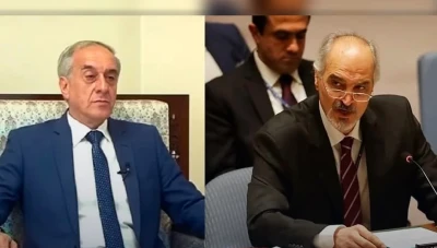 وزارة الخارجية السورية تعلن عن تغييرات دبلوماسية هامة تشمل نقل سفيري سوريا في روسيا والسعودية
