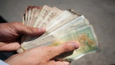 سعر صرف الليرة السورية في دمشق وحلب امام بعض العملات 3/11/2019