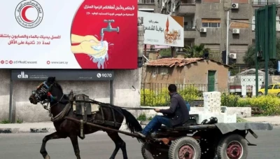 إجراءات وتدابير وقائية في شمال سوريا من كورونا