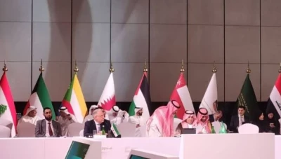 وزيرا المالية والمركزي السوريان في أبوظبي لبحث صلابة الاقتصاد وسط التوترات الإقليمية