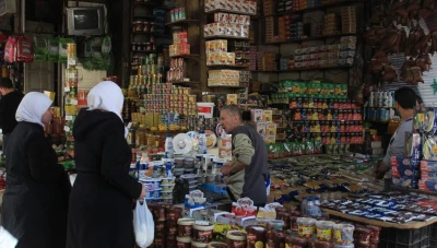الأسواق السورية تواجه موجة غلاء غير مسبوقة في المواد الأساسية