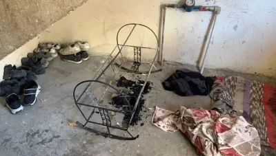 إطلاق سراح الأم السورية خديجة محمد بعد فقدان أطفالها الثلاثة في حريق مأساوي بأضنة