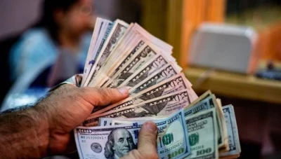 إغلاق سعر الليرة السورية مقابل الدولار والعملات الأربعاء 22 نيسان