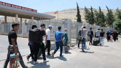 تركيا ترحّل 6 مشتبهين على خلفية مشاجرة بين مجموعتين سوريتين في غازي عنتاب