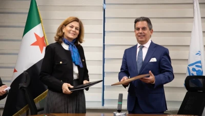 اتفاق تعاون جديد لدعم السوريين بين وزارة الشؤون الاجتماعية ومفوضية اللاجئين