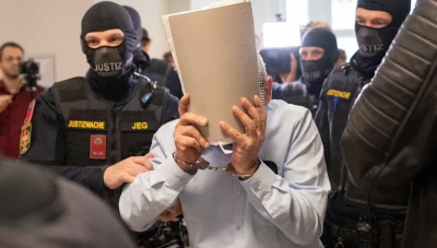 محاكمة في النمسا لضابطين سوريين سابقين.. وشهود يدلون بإفاداتهم