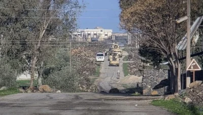 تحركات عسكرية محدودة في ريف القنيطرة تثير تساؤلات حول واقع الاستقرار الحدودي