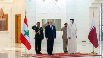 قطر تؤكد دعم لبنان وتعلن قرب إطلاق حزمة مشاريع جديدة