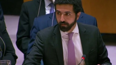 مندوب سوريا: نريد الانتقال من النزوح إلى التعافي